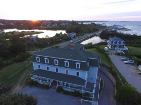 Отель Payne's Harbor View Inn  Блок Айлэнд